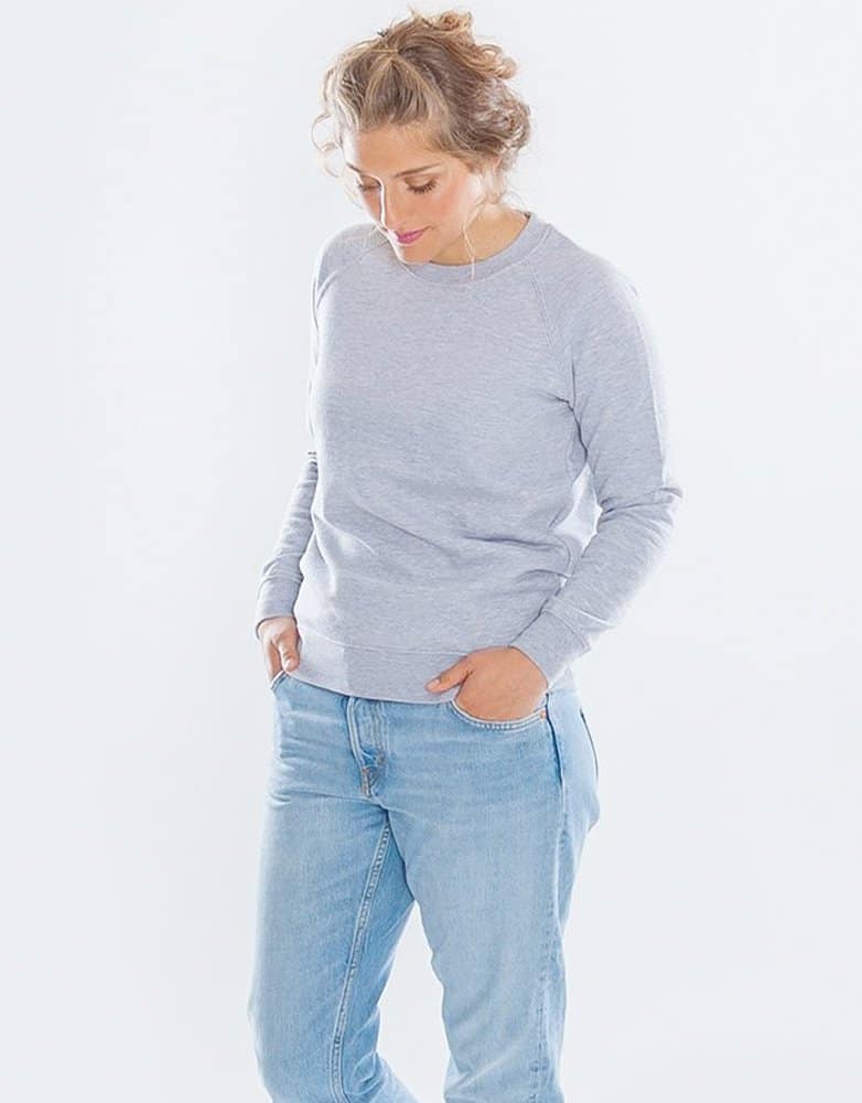 sweatshirt-782x1000 Unisex Sweatshirt – Bild 1